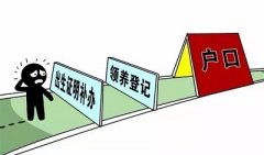 给孩子上户口本要带什么证件 2017年后二胎上